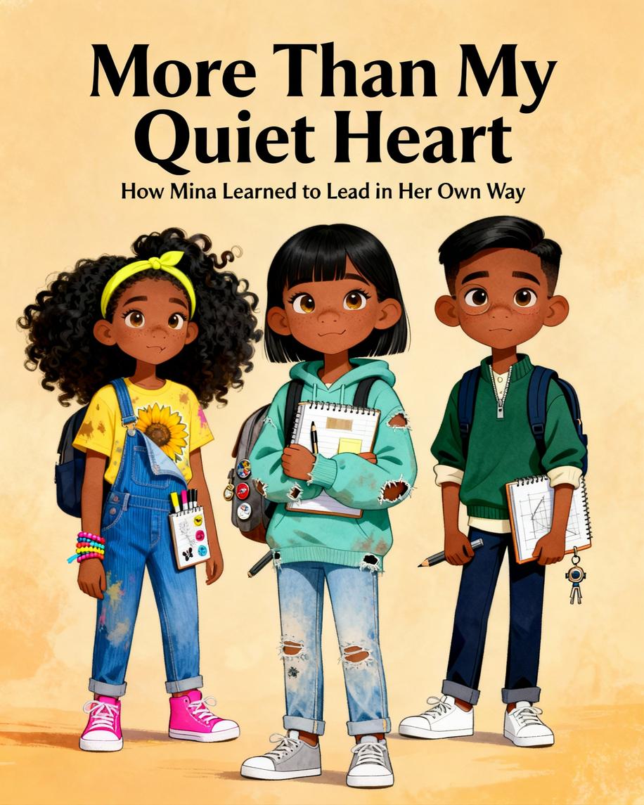 More Than My Quiet Heart