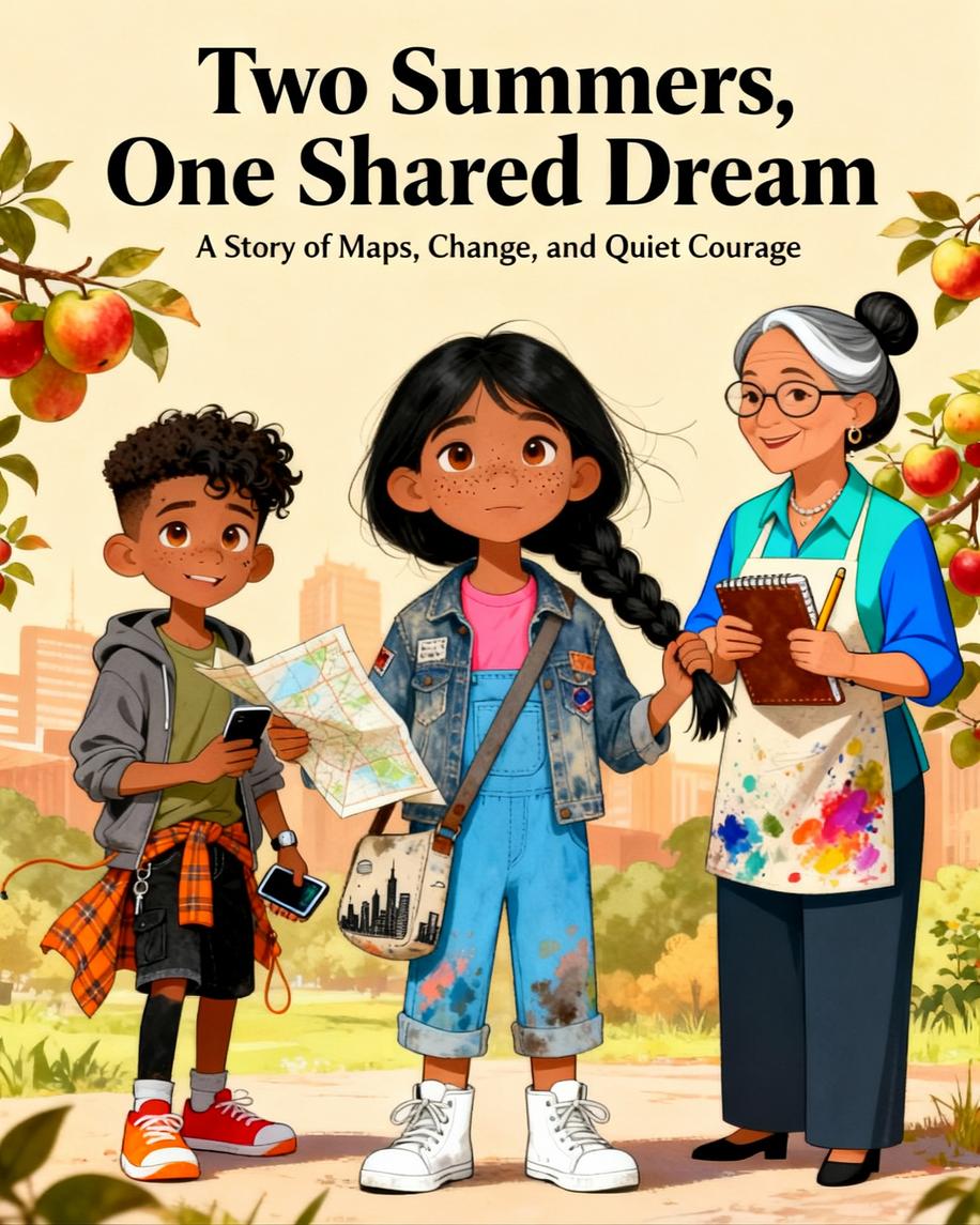 Two Summers, One Shared Dream