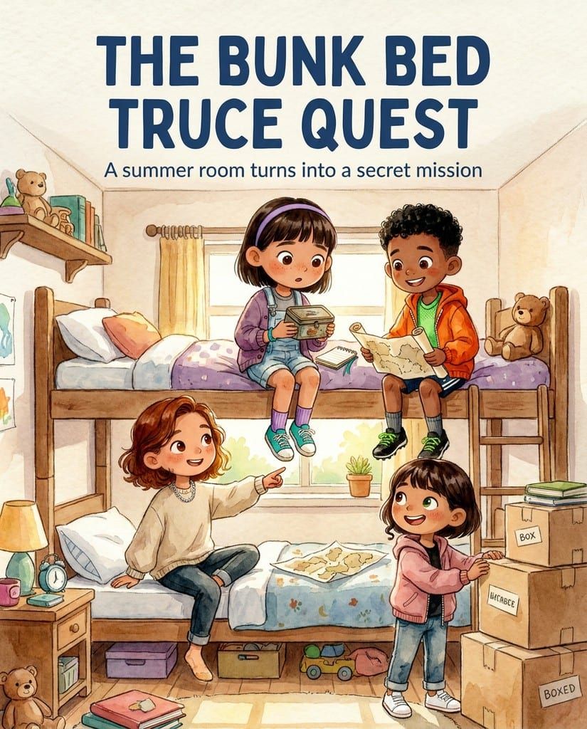 The Bunk Bed Truce Quest