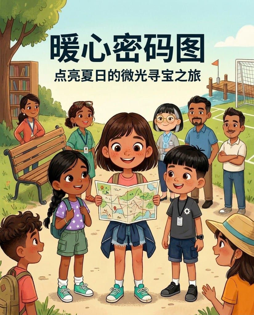 暖心密码图