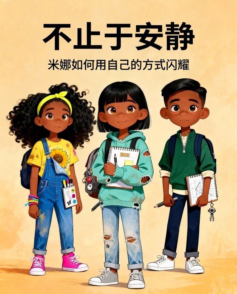 不止于安静