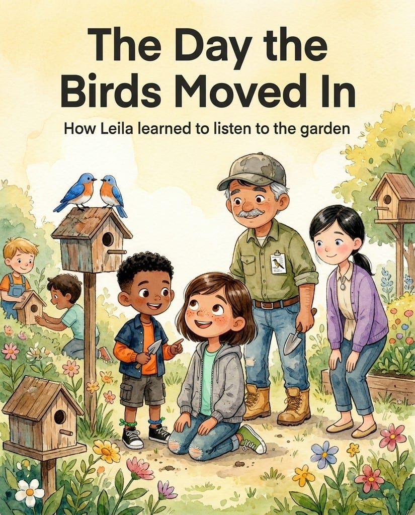 The Day the Birds Moved In