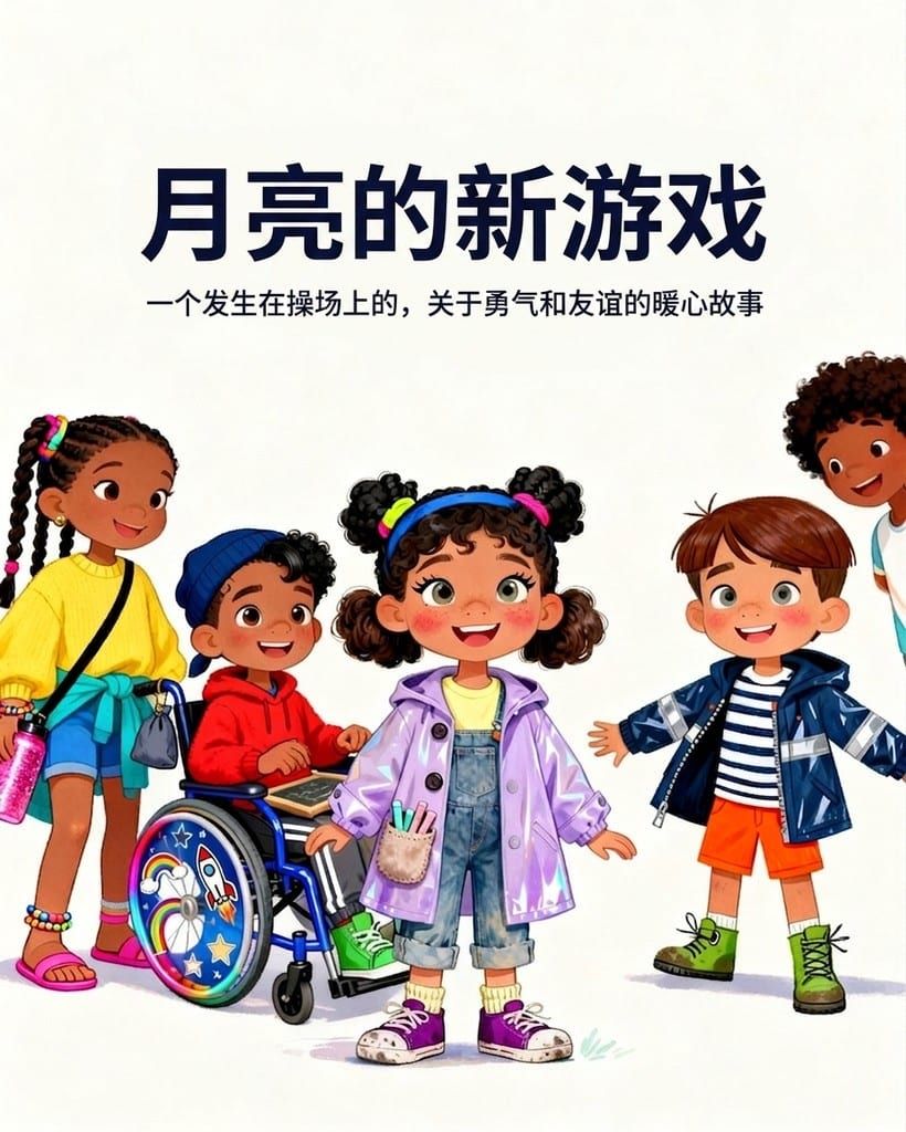 月亮的新游戏