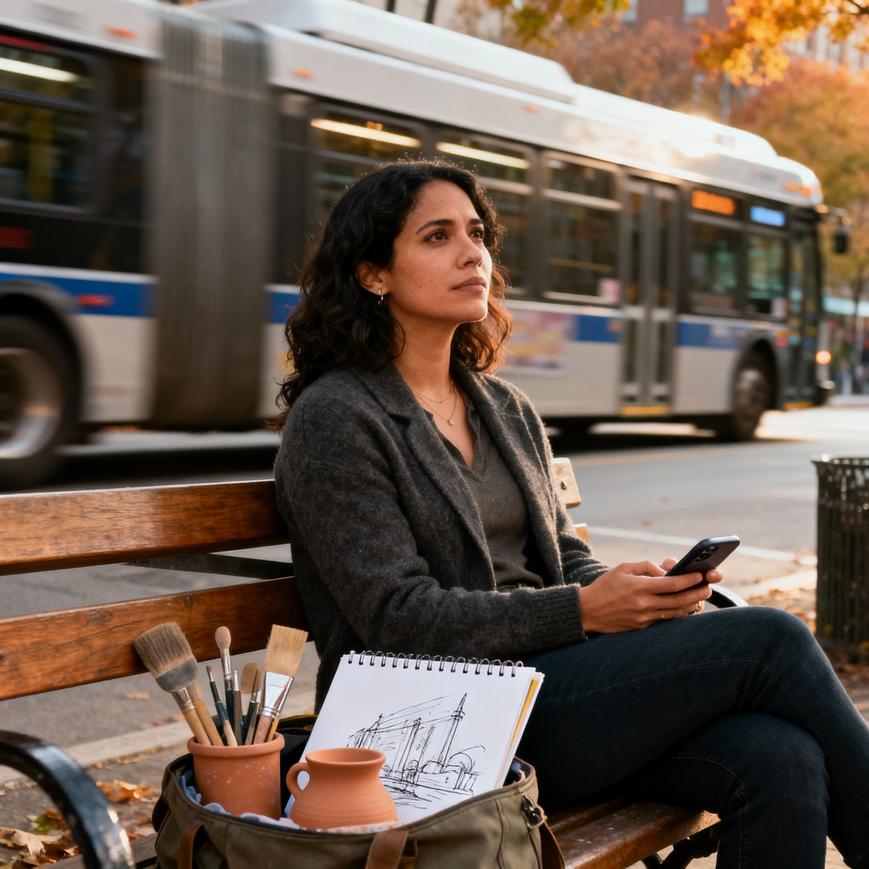 A Day for All the Things Afraid