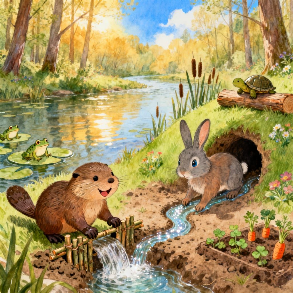 The Big Beaver Dam Do-Over