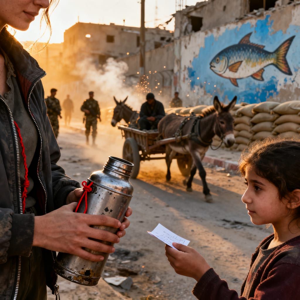 Bridges Built From Quiet Words