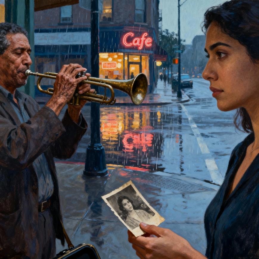 Corner Lullaby, Second Chance Echoes