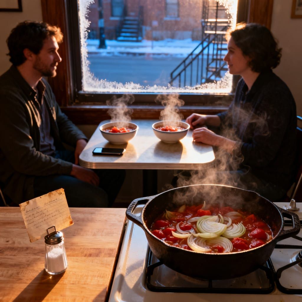 Thursdays, Onions, and the Quiet Pact