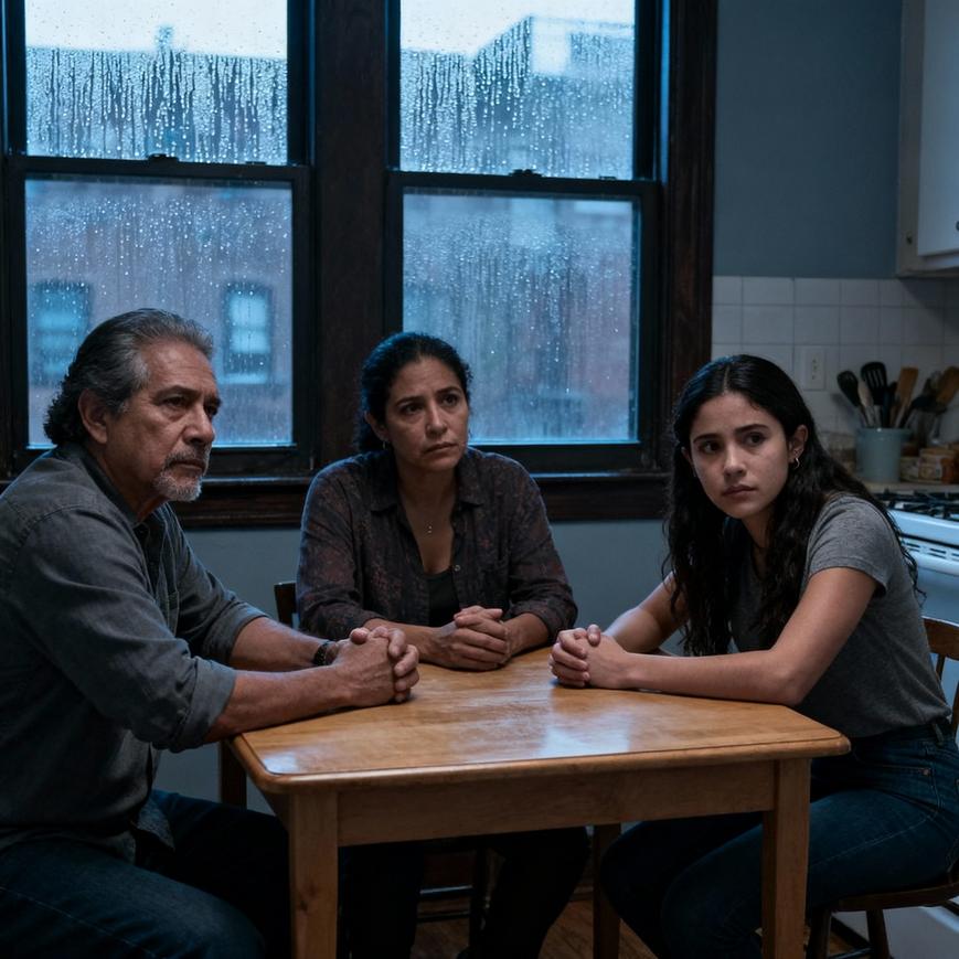 Inheritance of Small Mercies