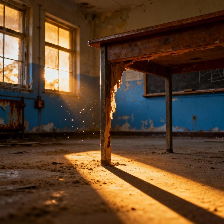 Leave a Light On, Someone Always Might