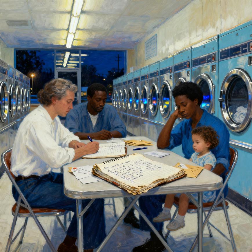 Ledger of Small Capitals