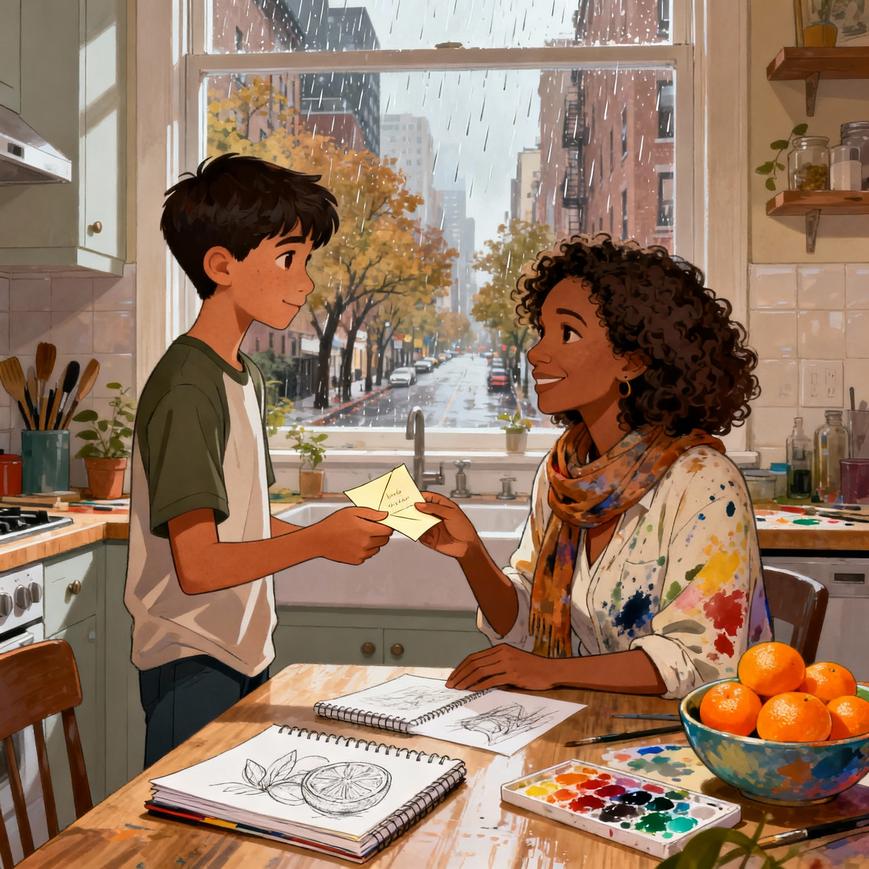 Let Mom Live: A Son's Promise