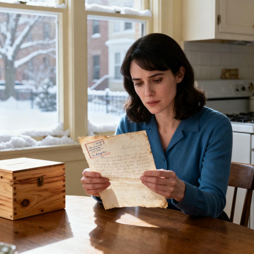 Letters Returned by an Unknown Hand
