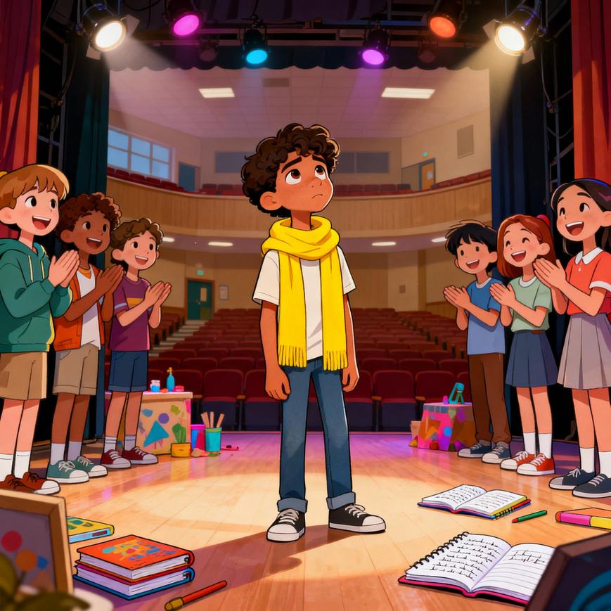 Mateo and the Quiet Courage Quest