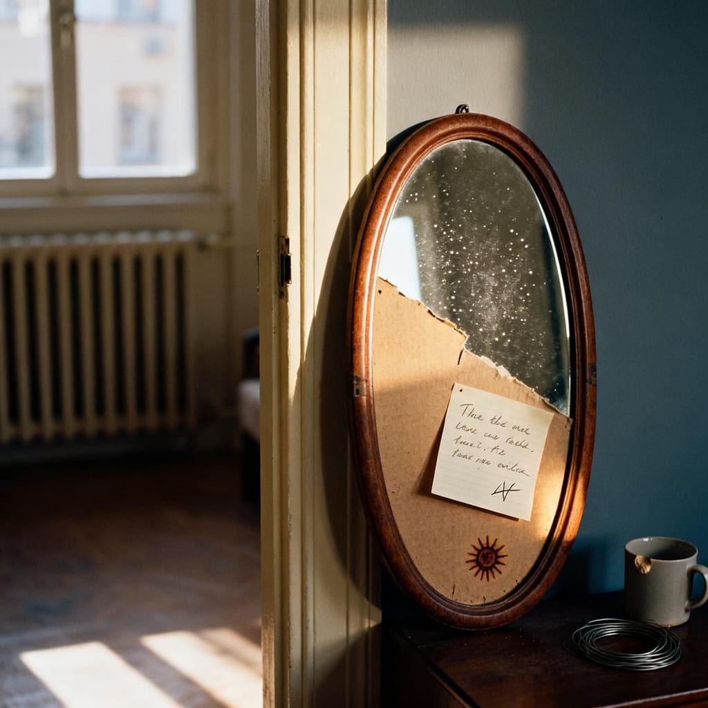 What the Mirror Couldn't Hold
