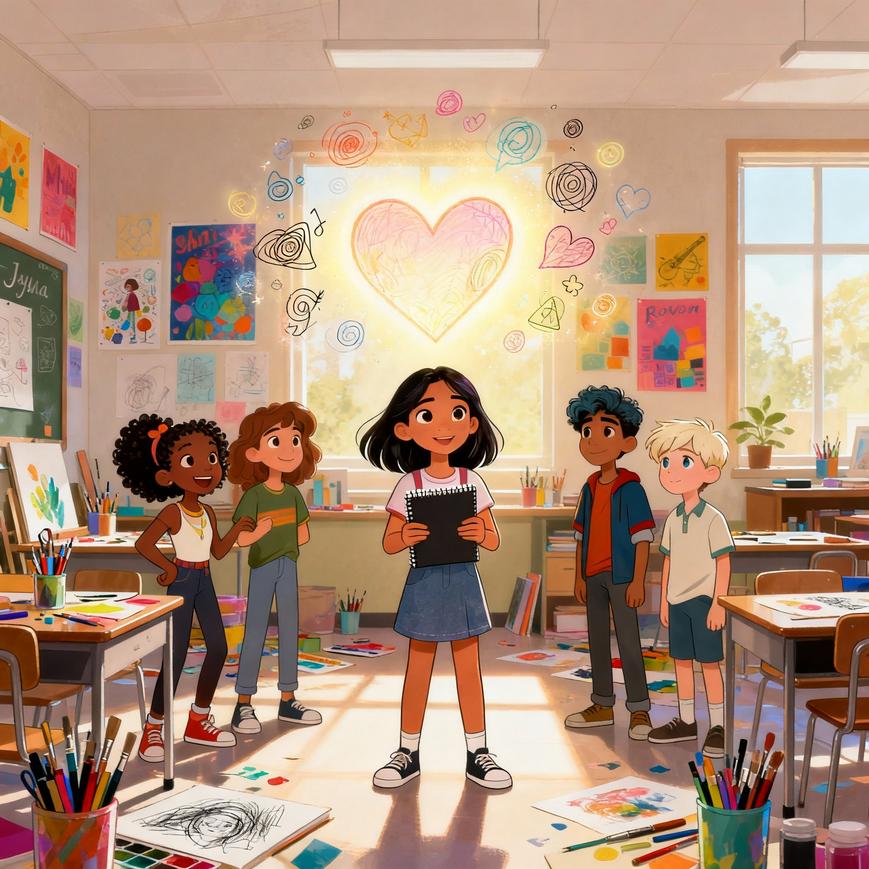 More Than My Quiet Heart