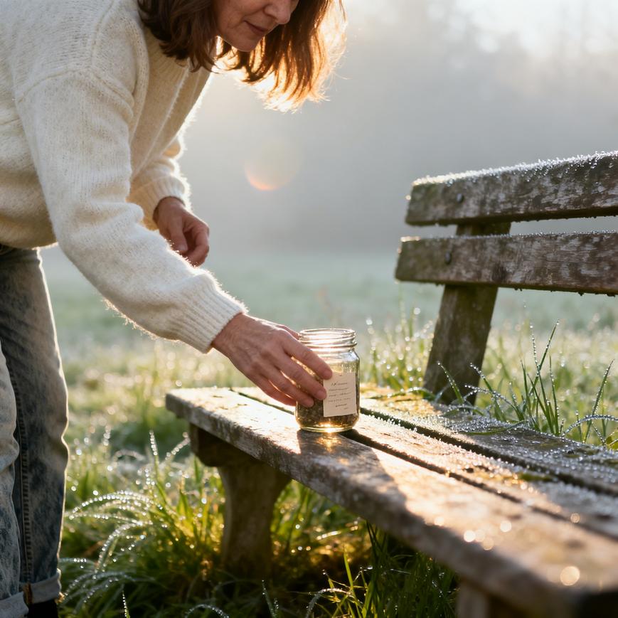 Notes for Strangers, Threads for Home