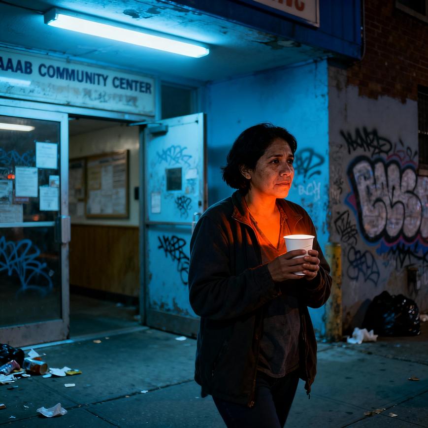 Punchlines and Quiet Courage