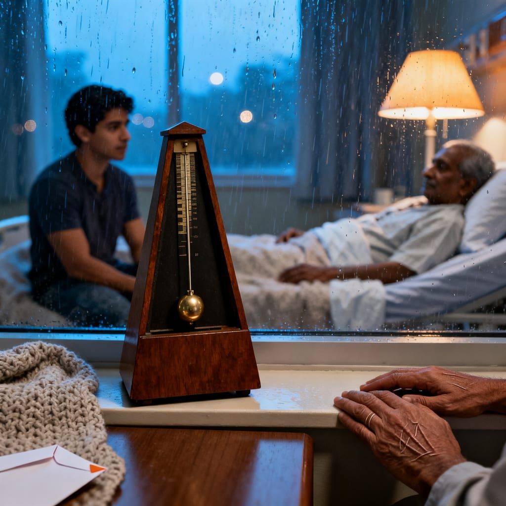 धड़कनों के बीच का शांत पहर