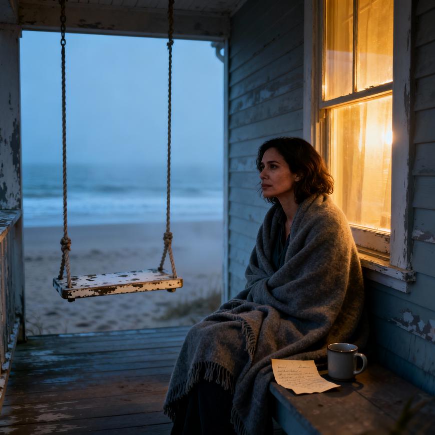 Returning to the Shoreline of Promises Lost