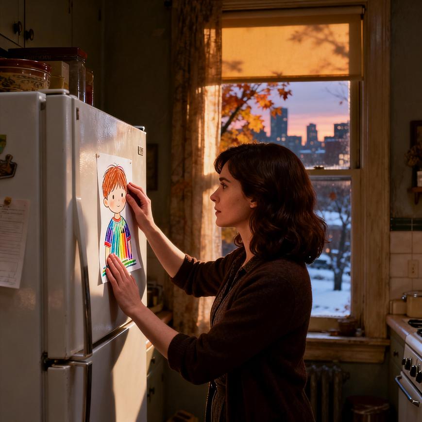 Roots in a Foreign Sky