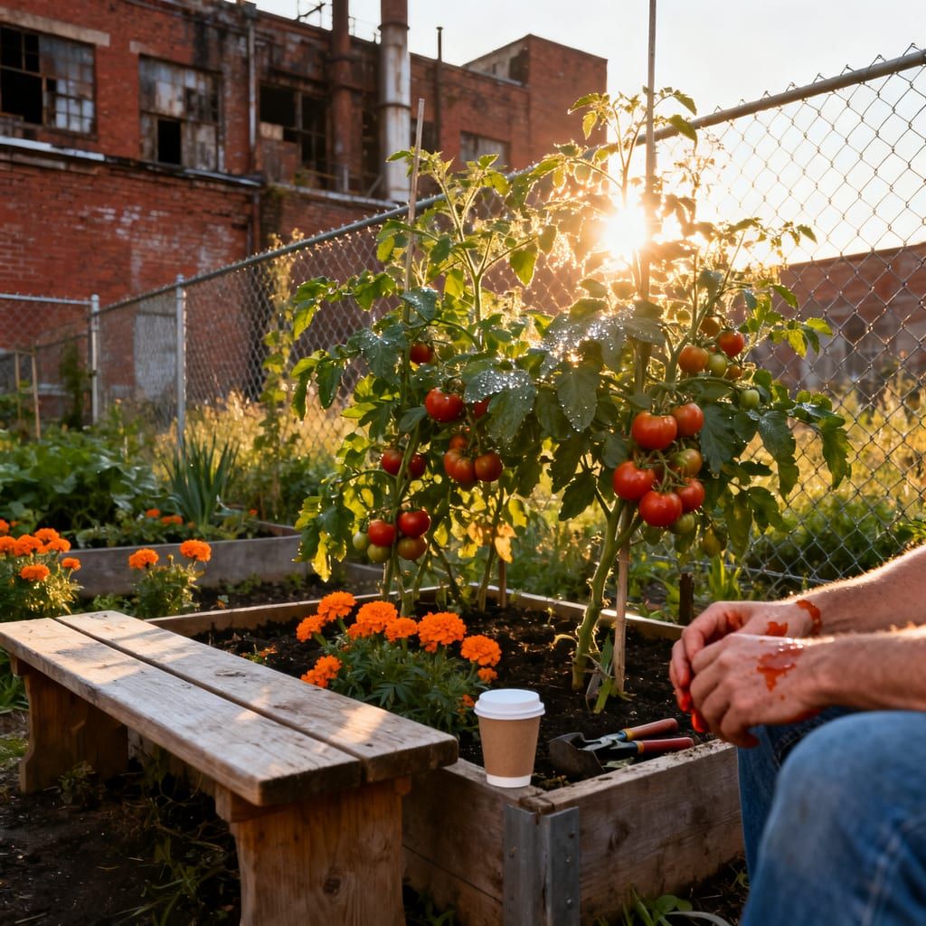 Where the Seeds Remember Us