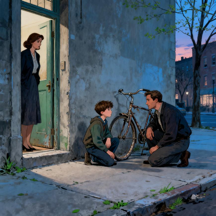 The Advocate's Quiet Witness