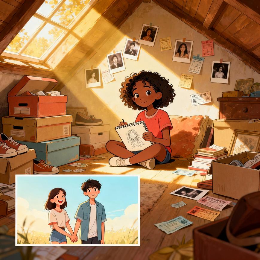 The Day I Met My Parents