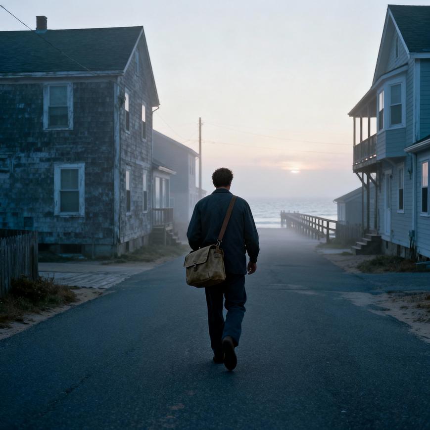 The Mailman Who Carried Secrets