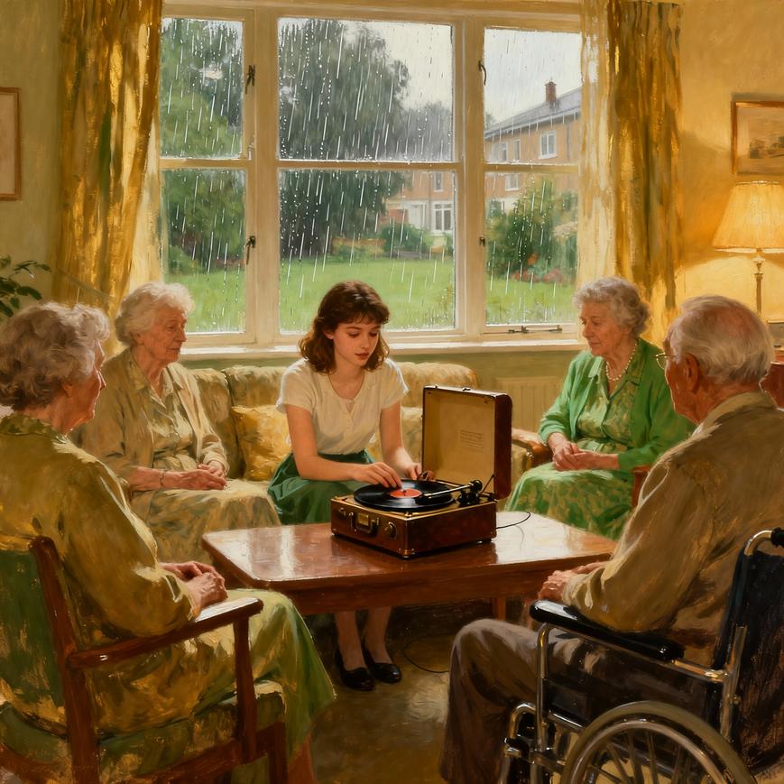 The Memory Jukebox and Quiet Songs