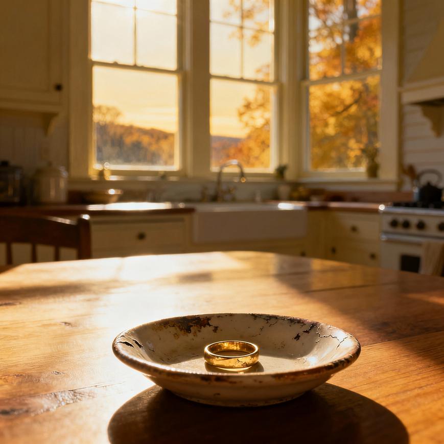 The Message Inside the Ring