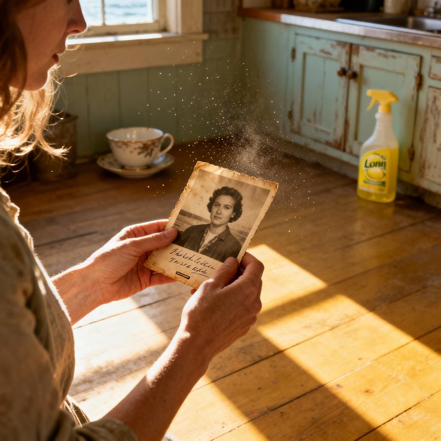 The Note on the Negatives' Back