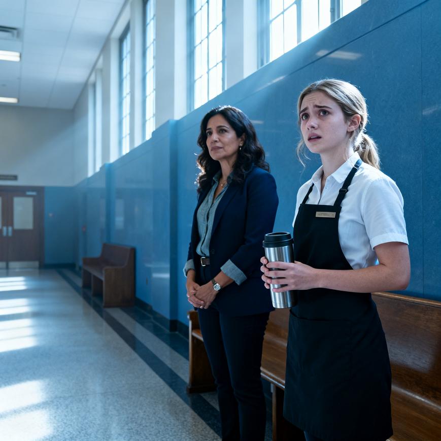 The Quiet Advocate at Benchside