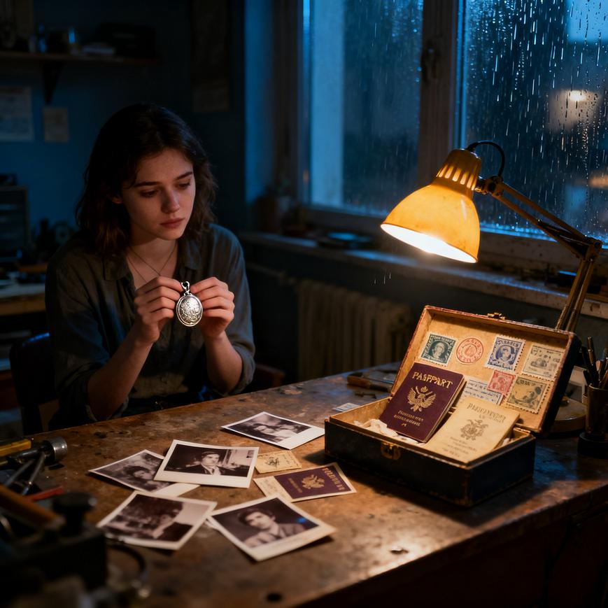 The Quiet Archive of Small Courage