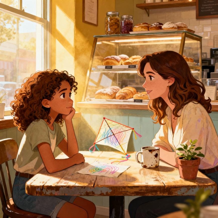 The Quiet Bridge Between Two Hearts