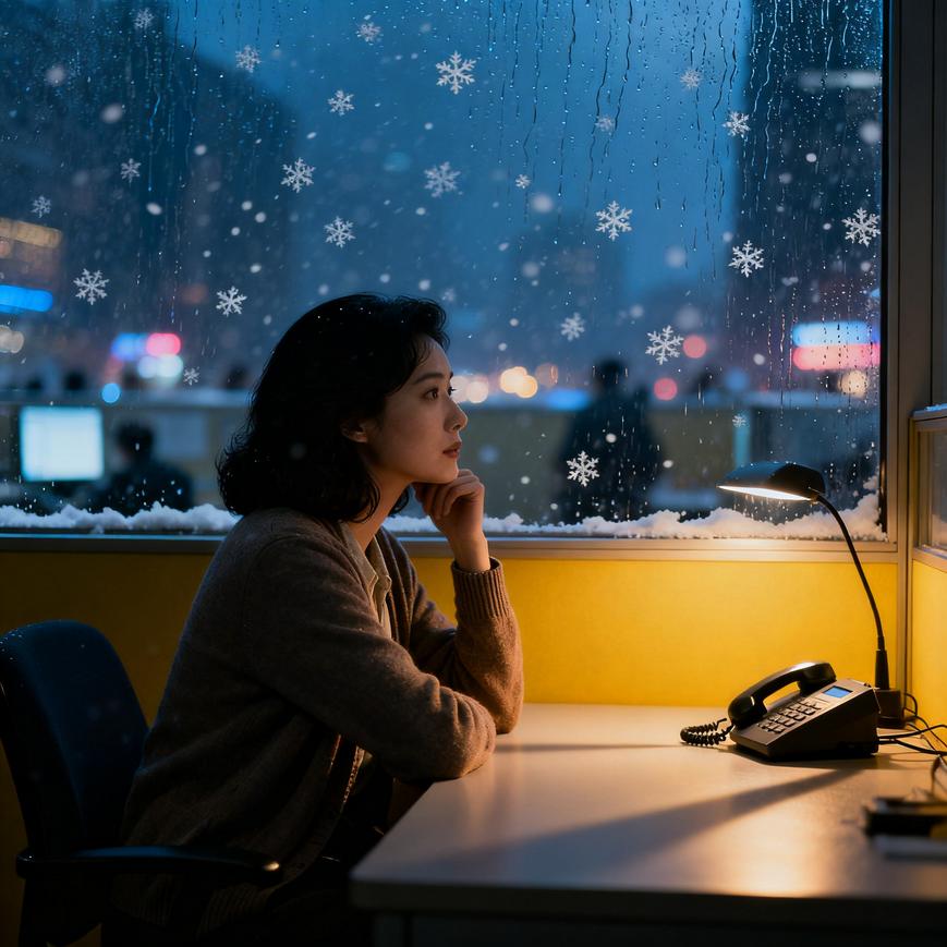 The Voice That Stayed the Night