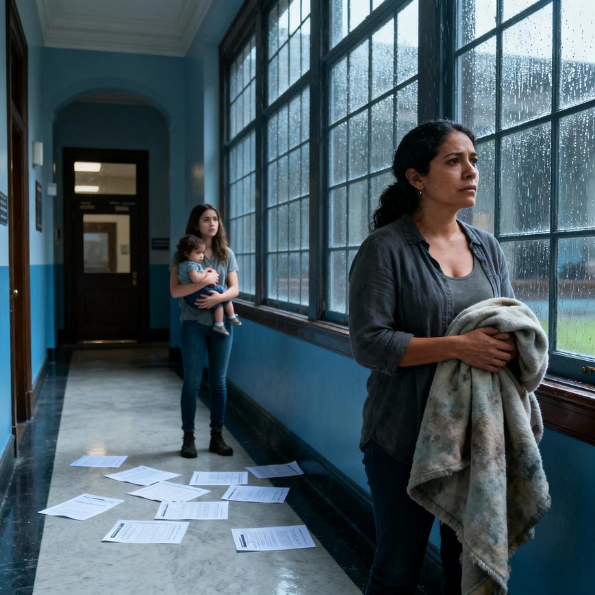 The Weight of Quiet Decisions