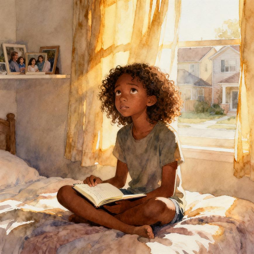 The Weight of Unspoken Family Words