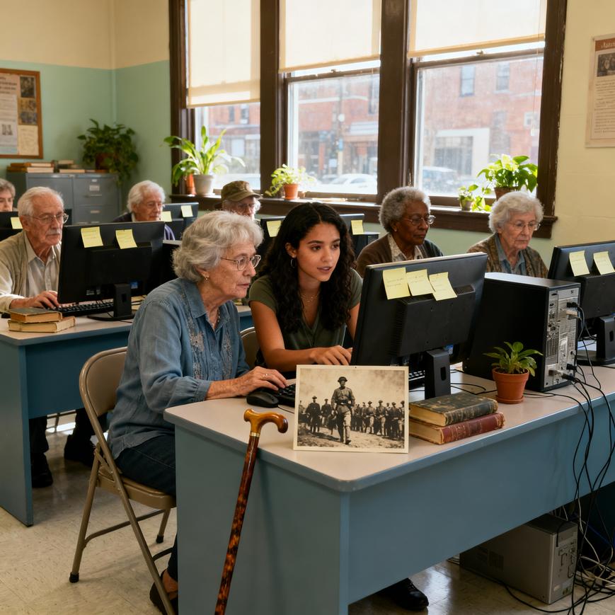 The Wi‑Fi Between Us