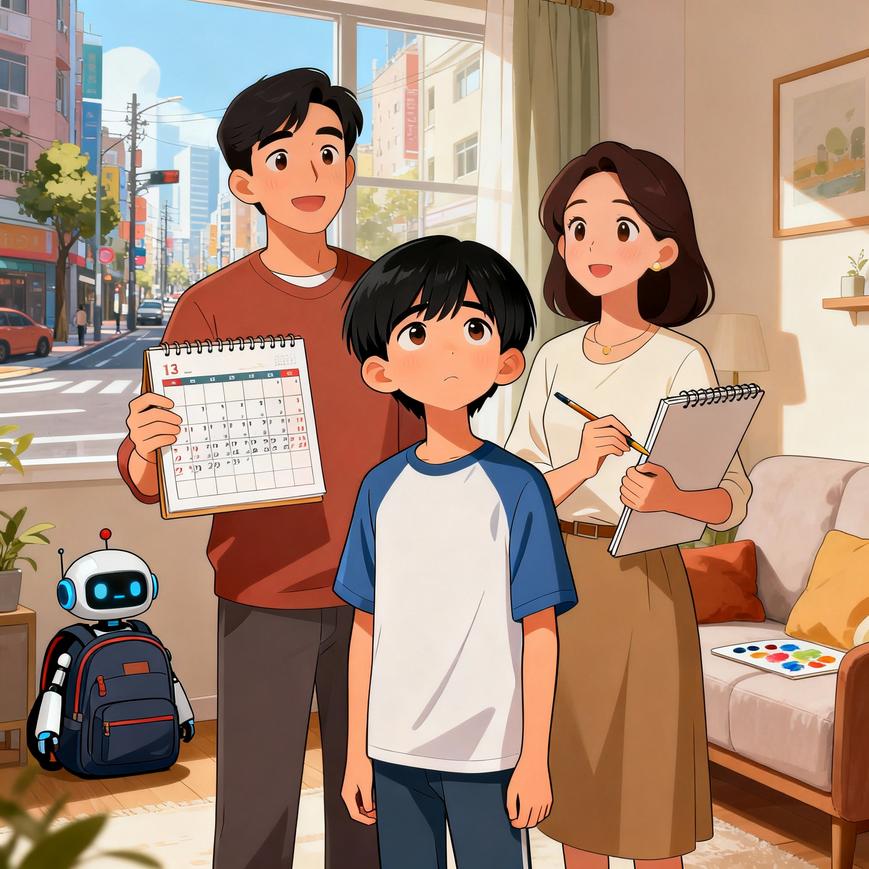 Two Rules, One True Heart