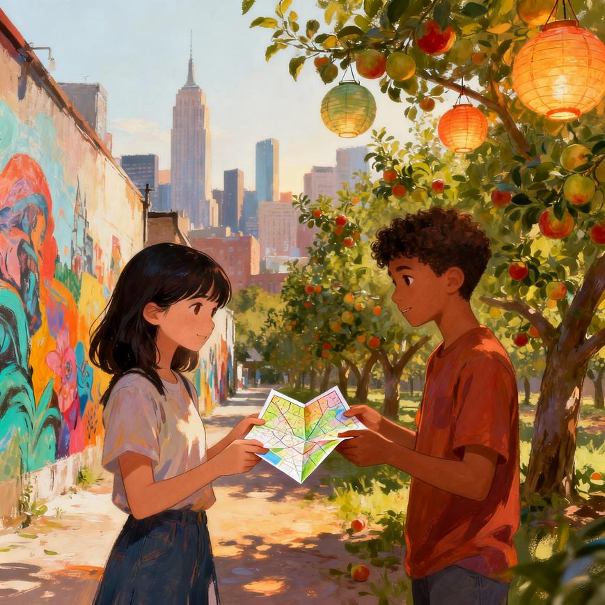 Two Summers, One Shared Dream