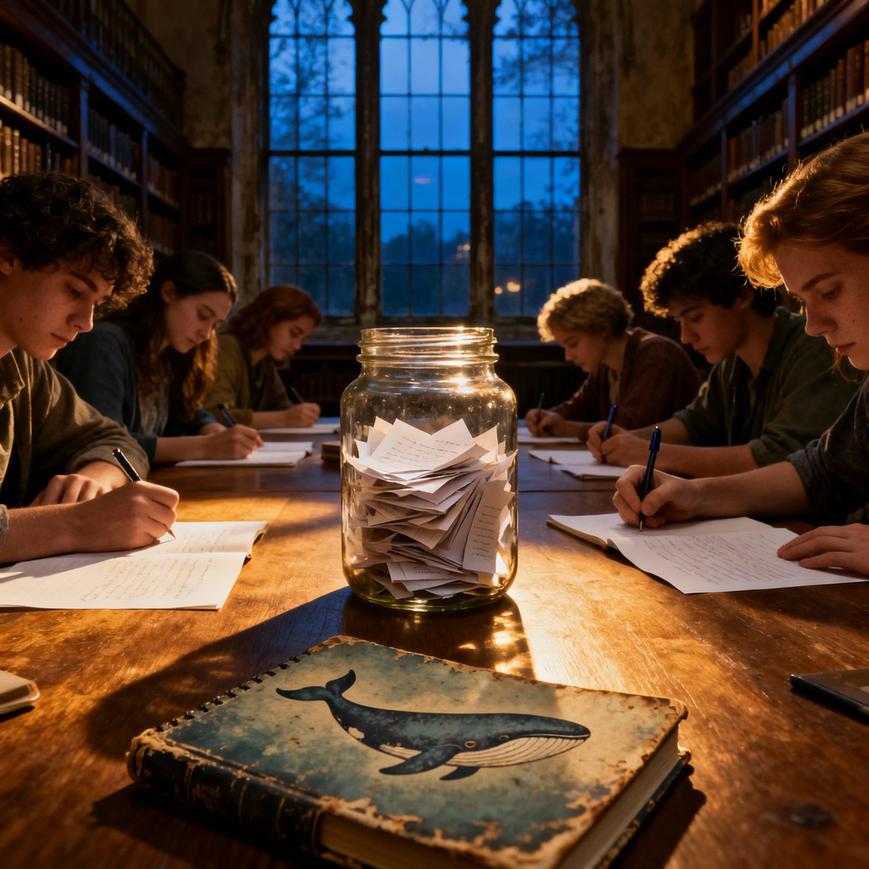 When Ink Mends Quiet Bones