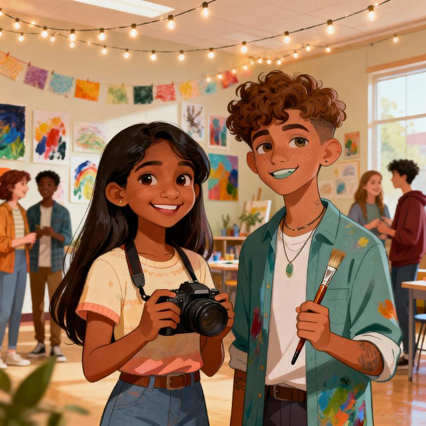 When Perfect Feels Like Pressure