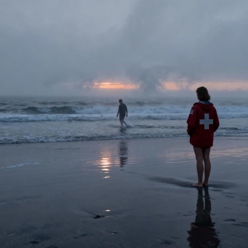 When Silence Saved Someone Twice