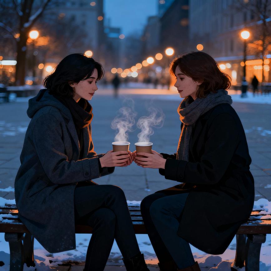 When the Line Held Our Breath