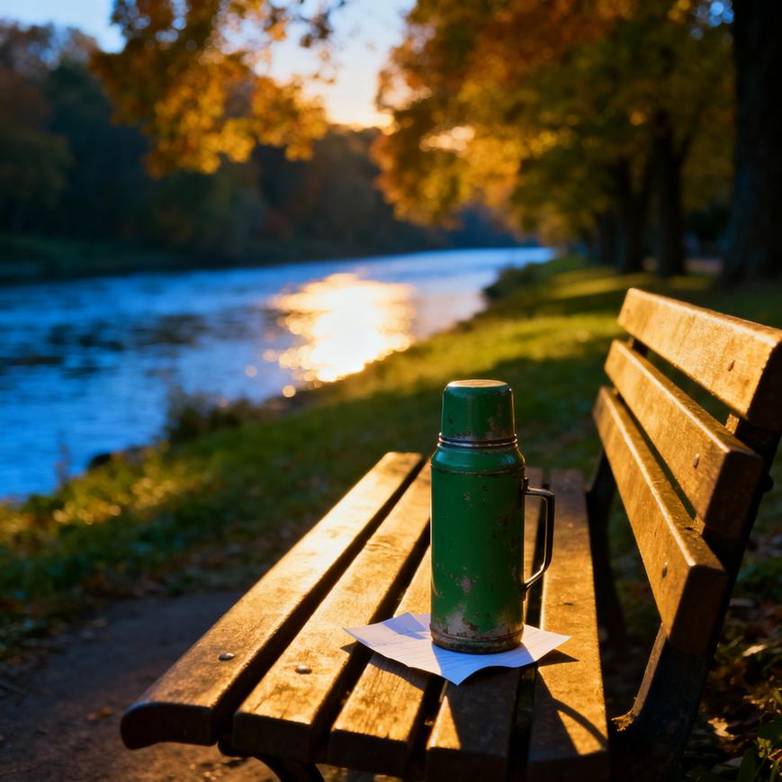 When the Voicemail Asked For Courage