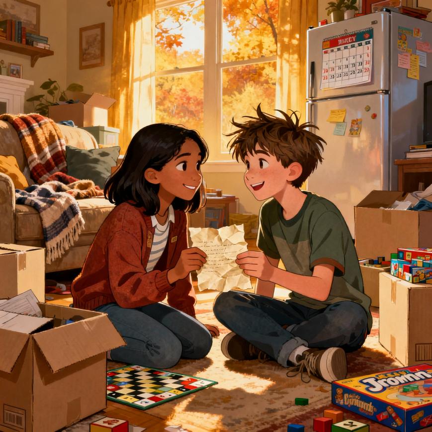 When We Learned to Stand Together