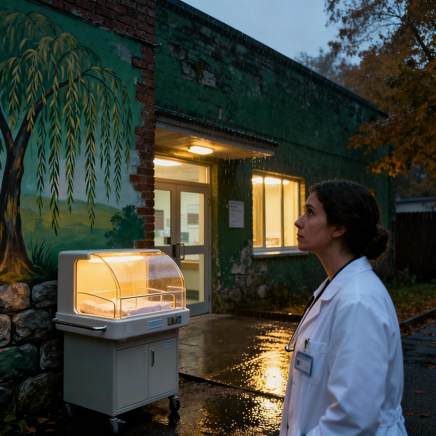 Willow Street's Quiet Baby Box